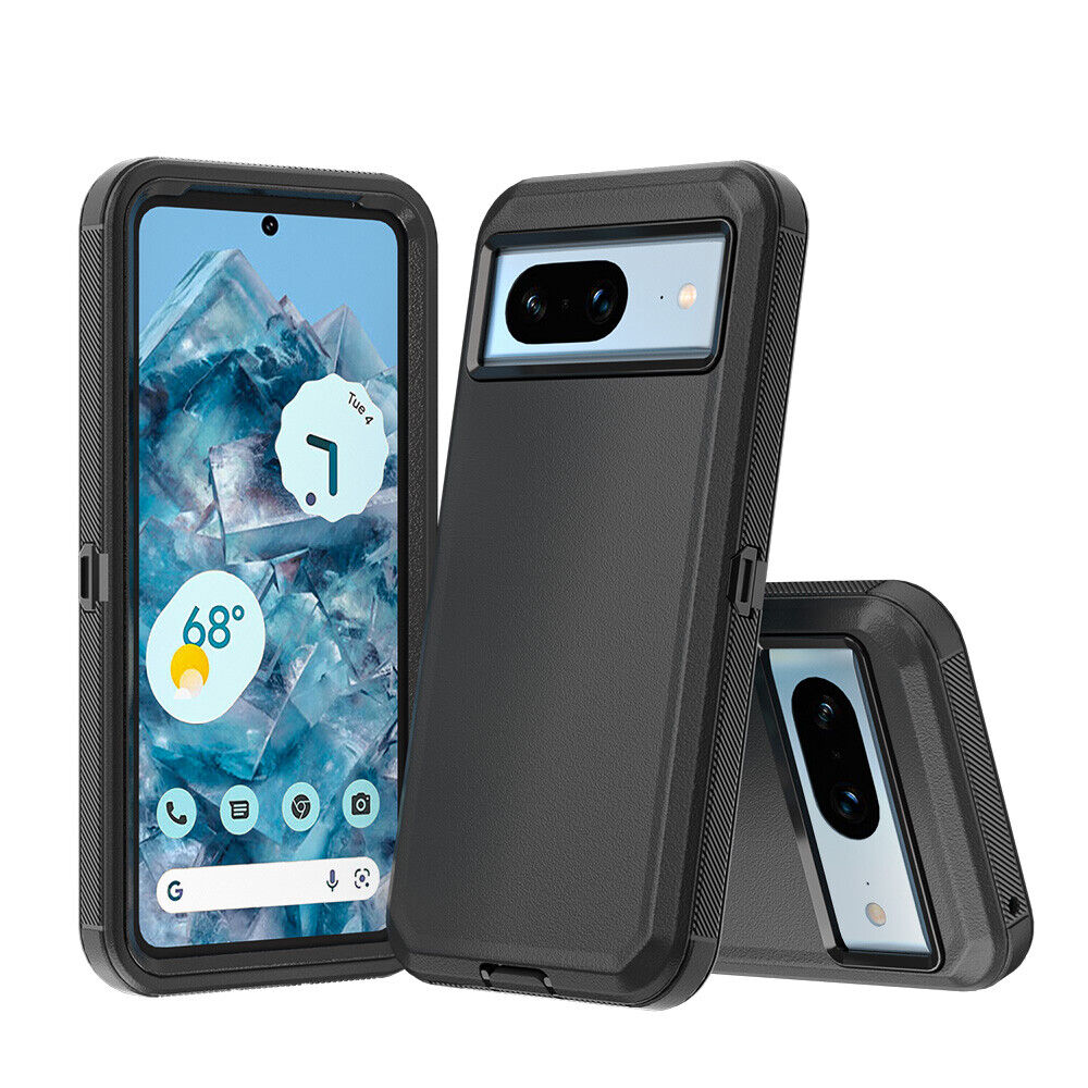 Coque Defender antichoc pour Google Pixel 8A Coque Defender antichoc pour Google Pixel 8A